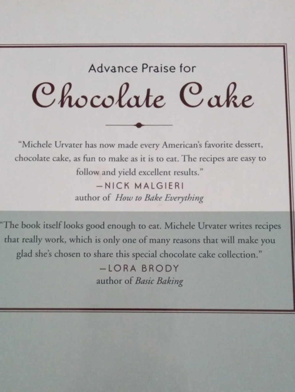 COOKBOOK Chocolate Cake - 150 Recipes